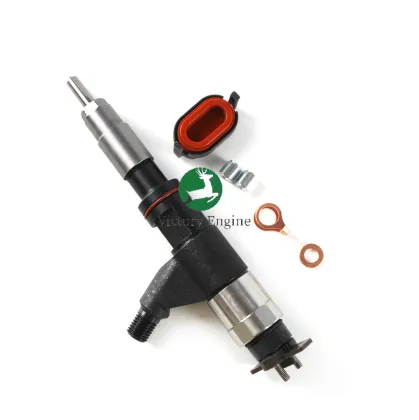 Fuel Injectors for John Deere 4.5L & 6.8L Engines