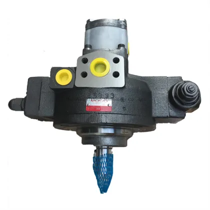 Moog D950 Series RKP Radial Piston Pump Search