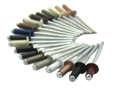 White Black Low Boat Rivet Avdel Suppliers