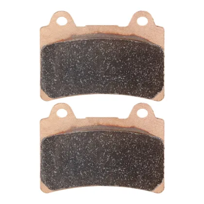 FA123 Sintered Brake Pads for Yamaha Motorcycles