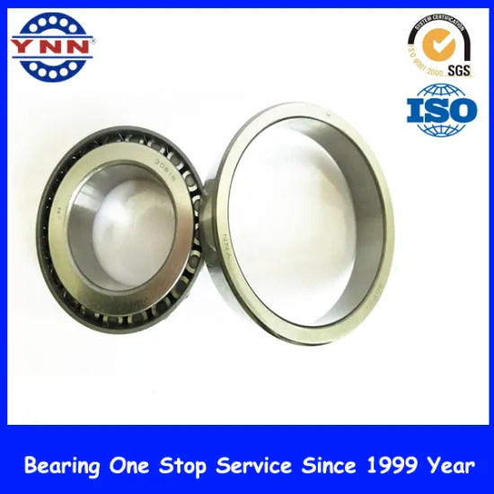Single Row Taper Roller Bearing and High Precision Taper Roller Bearing (30615)