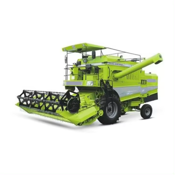 XR630 Mini Crawler Wheat Kombine Harvester: Neue Markenlandwirtschaftsmaschinerie