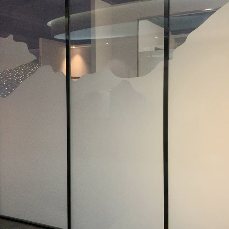 стекло димы