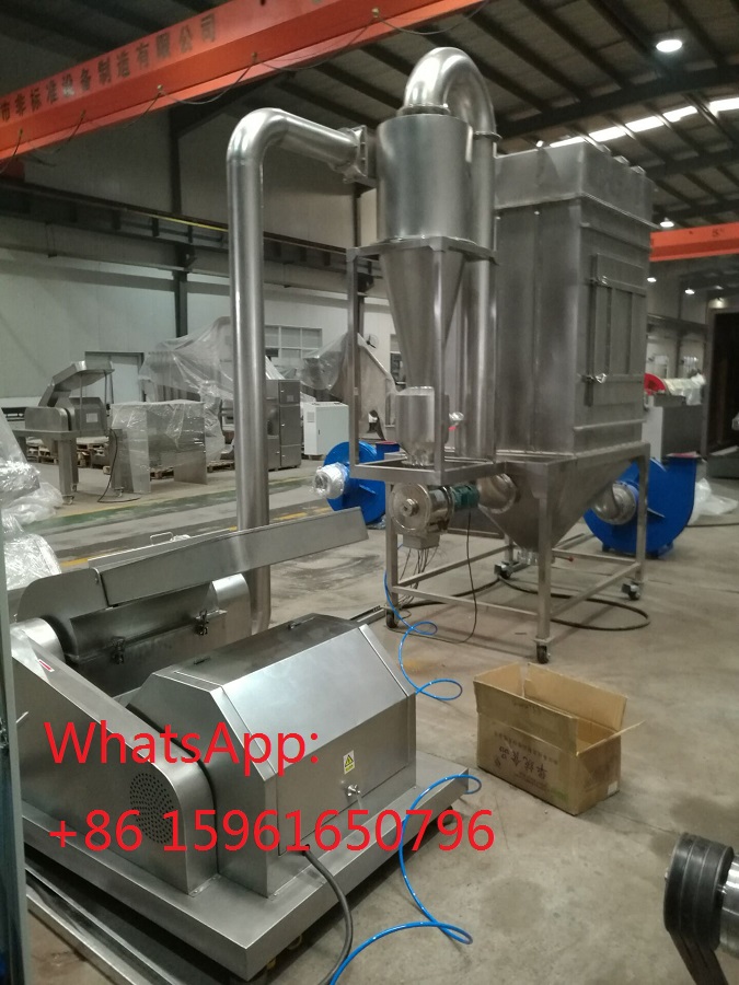 Industrial Pharmaceutical Powder Grinding Machine