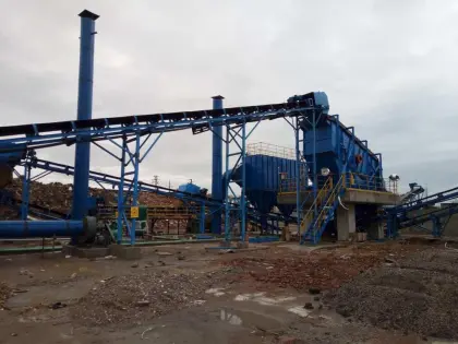 CIL Gold Leaching Plant Solutions
