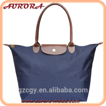 bolsa feminina guangzhou oem purses and handbags nylon fashion bag