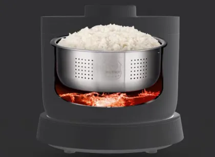 Upgrade Your Rice-Cooking Game with High-Tech Desugar Rice Cooker