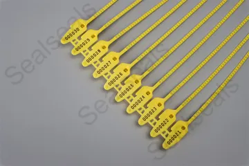 Tiny Strong Pull Tight Seals Pure Plastic Seals