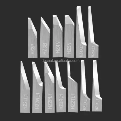 JingWei Ruizhou Aoke Zund Blade for Leather Cutting Machine - Tungsten Carbide