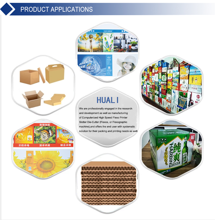 Automatic Corrugated Box Slotting And Creasing Machine With Full ...