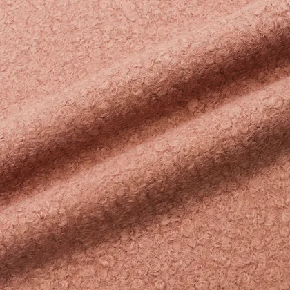 Boucle Polar Fleece Fabric Boucle Polar Fleece Fabric