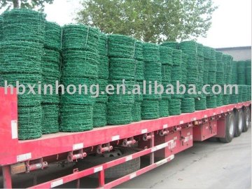 barbed wire (factory)