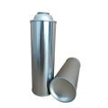 Aerosol Spray Tin Can Cone Dome Making Machine