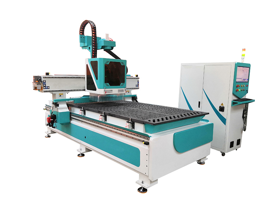 REQUIRED PERFORMANCE VALUABLE CNC ROUTER