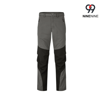 Pantalones de senderismo funcionales para hombre para excursionistas