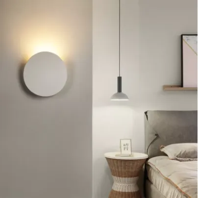 Modern Katchy 7W LED Wall Lamp for Indoor Reading