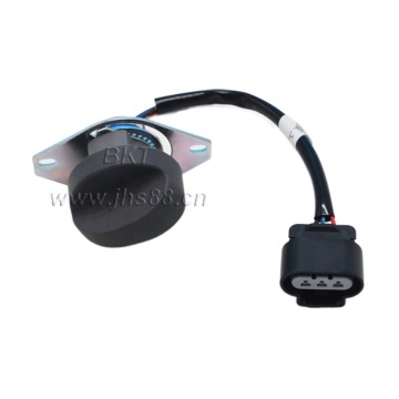 15-Speed Throttle Knob for Excavator Electric Spare Parts
