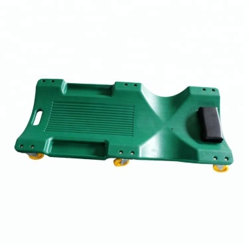 Mechanic Car Plastic Creeper