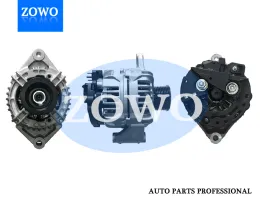 124325109 BOSCH CAR ALTERNATOR 90A 12V