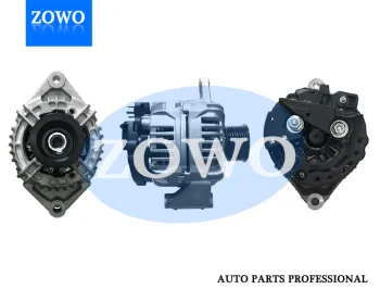 124325109 BOSCH CAR ALTERNATOR 90A 12V