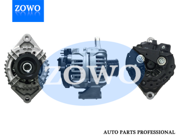 124325109 BOSCH CAR ALTERNATOR 90A 12V