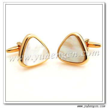 Elegant Mens Jewelry Cufflink,MOP Cuff link