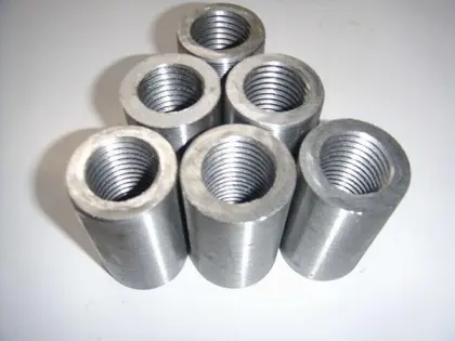 Construction Material Reinforcement Connecting Rebar Coupler
