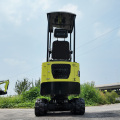 1.2Ton Sarı Mini Ekskavatör Dağ Kazıcı Yeni