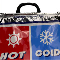 Hot Cold Aluminum foil Thermal Bag With Handle