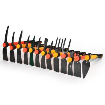 Wholesale Custom Garden Farming Carbon Steel Pickaxe Tools
