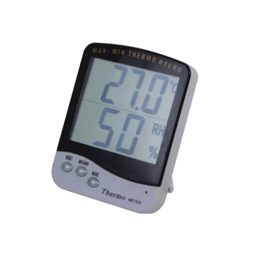 Termo-hygrometro digitale: monitor preciso di temperatura e umidità
