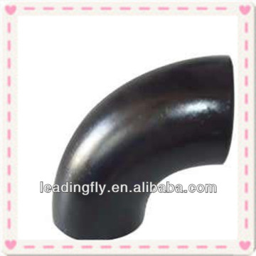 LR 90 carbon steel pipe elbow