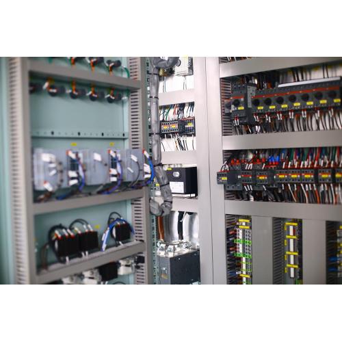 Thermal Oil Marine Control Board For vessel