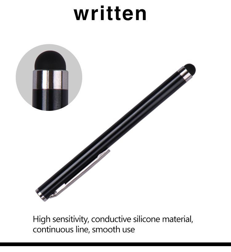 stylus pen black