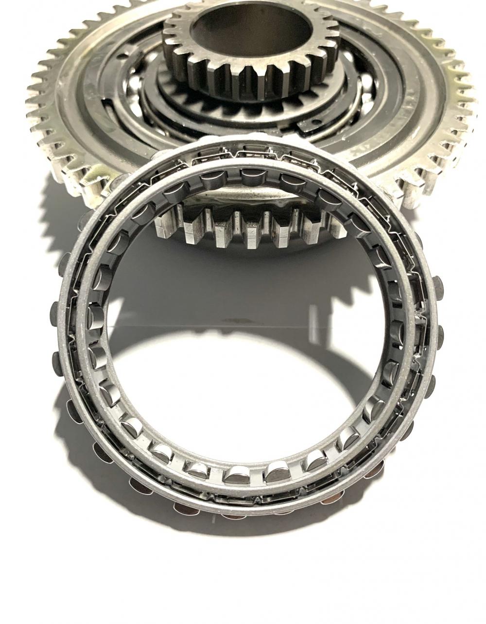 13.5 Thickness Freewheel Sprag Clutch One Way Bearings