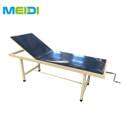 Manual Medical Facilities Hospital Examination Bed Table Couch High Quality Hospital Beds