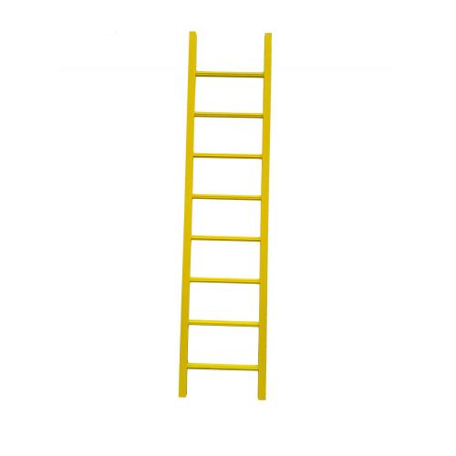 Fiberglass FRP Cage Ladder για Industy