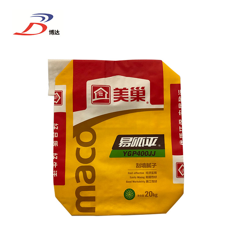 sacchetto di polvere di stucco pp pp putty powder bag