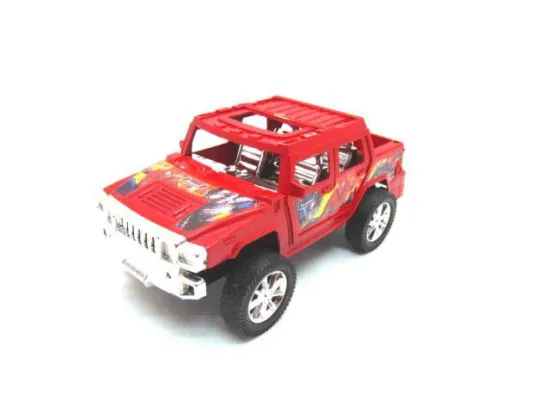 FRICTION Hummer （3pcs）