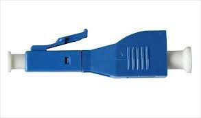 Sm / Mm Lc Fiber Optic Attenuator Female To Male , 1310 / 1550nm
