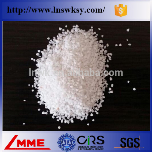 China Shenyang LMME dolomite powder/lump/granular for environmental