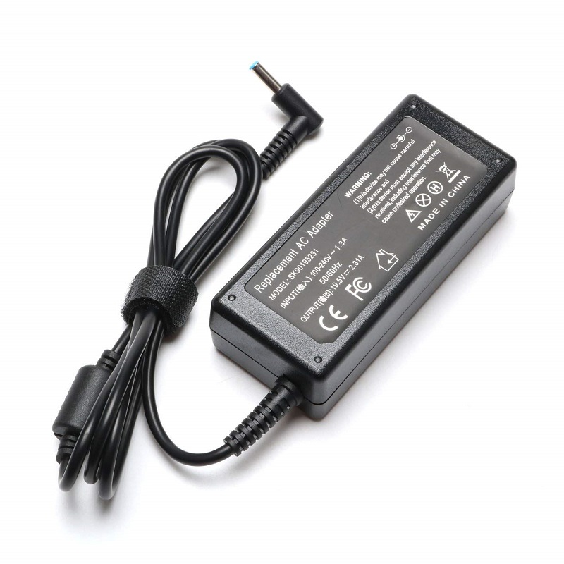 19.5v2.31A Hp Notebook Charger