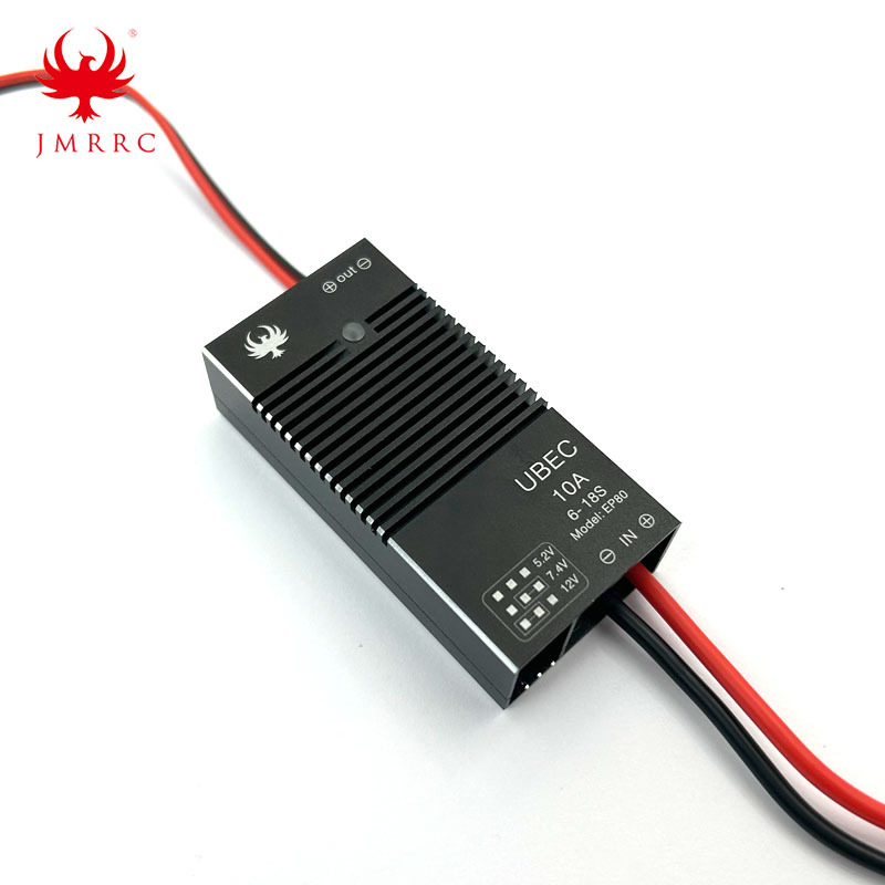 EP80 6-18S High Voltage UBEC Power Supply Module