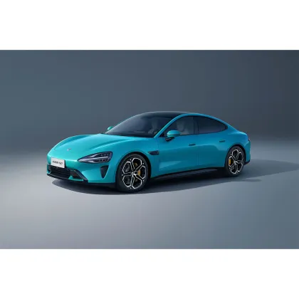 Xiaomi Su7: High-Performance Chinese Electric Sports Car with 700KM Range