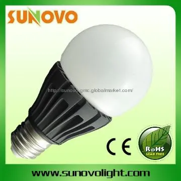 3000k a19 led bulb 8W