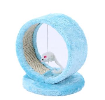 Cute Cat Scratcher for Playing and Sleeping