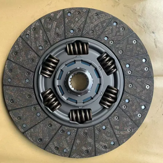 Factory Price Heavy Truck Clutch Disc & Pressure Plate 1878007254