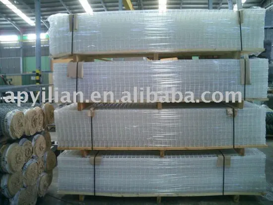 China Anping MT Welded Wire Mesh Sheet price