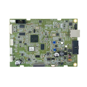 In Stock ABB Industrial Robot Accessories Main Board 3HAC033624-001 for DSQC679 TEACH FLEX PENDANT