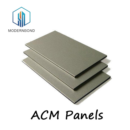 Mould-Proof Fireproof Acm Panels